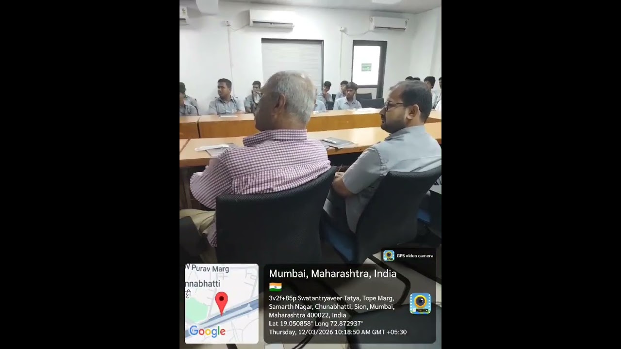 Expert Talk on Industry Practices and Advanced Machining Technologies