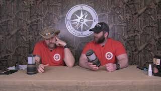 Video: Streamlight The Siege Coyote
