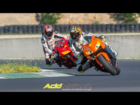 Acid Track Alès. 11 au 12 juin 2021. Team Smiley