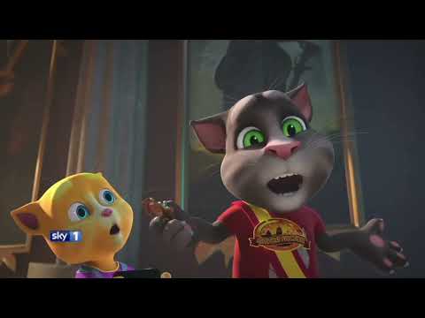 Sky1 Continuity - Fri 13th June 2014