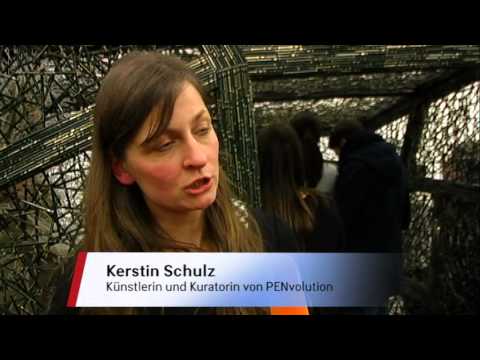 Ausstellung PENvolution in der Städtischen Galerie KUBUS