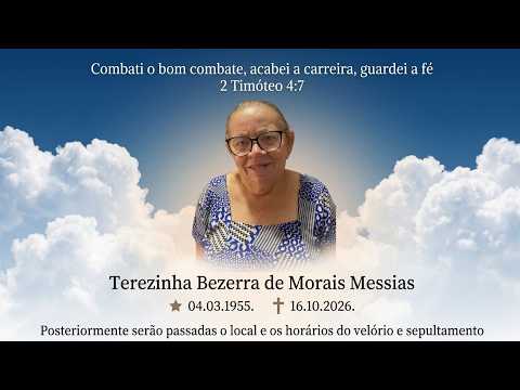 Nota de Falecimento
