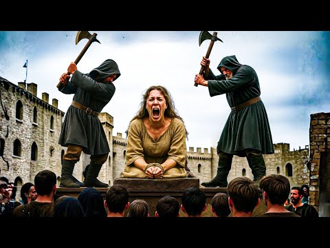 Die 10 brutalsten königlichen Hinrichtungen durch die grausamsten Henker der Geschichte!