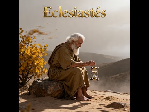 EL LIBRO DE ECLESIASTÉS (Audiolibro) narración humana. 