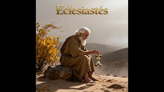 EL LIBRO DE ECLESIASTÉS (Audiolibro) narración humana. 