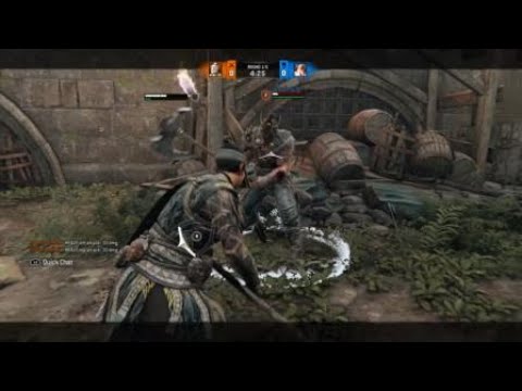 Hitokiri Things. For Honor