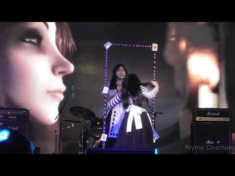 AniManGaki 2018 X Cosplay Competition - Alice: Madness Returns | HD