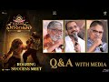 Q A With Media At Mahavatar Narsimha Movie Roaring Success Meet Shreyas Media
