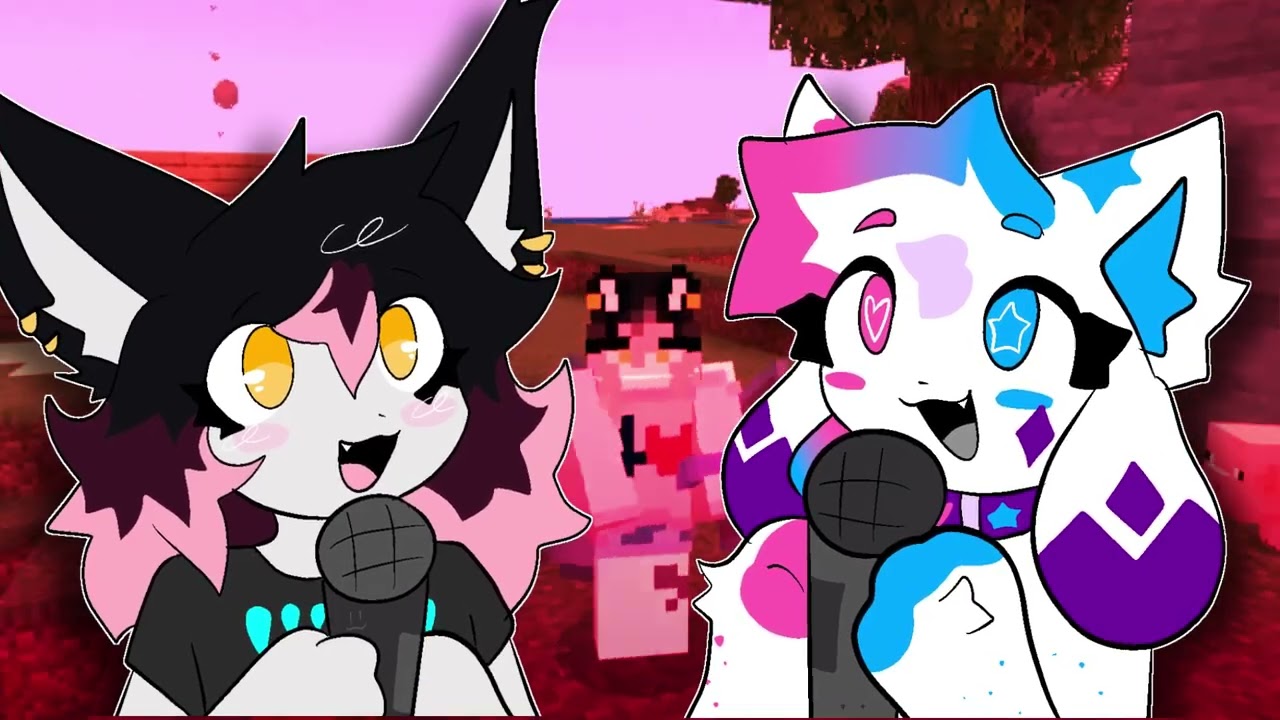 kittydog and lanuarii - rip creativity (edit / anim mv)