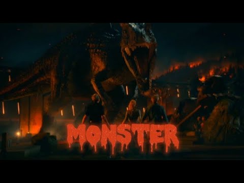 Giganotosaurus Tribute - "Monster" (REMAKE)