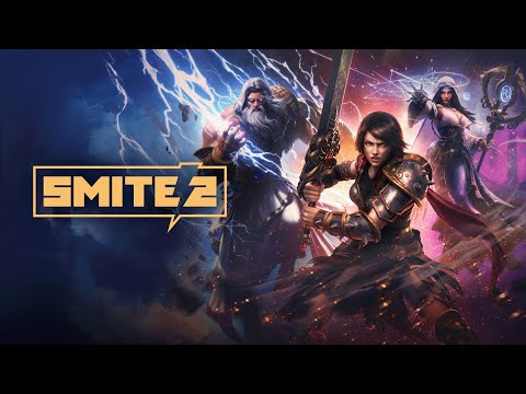 SMITE 2 - Official Reveal Trailer