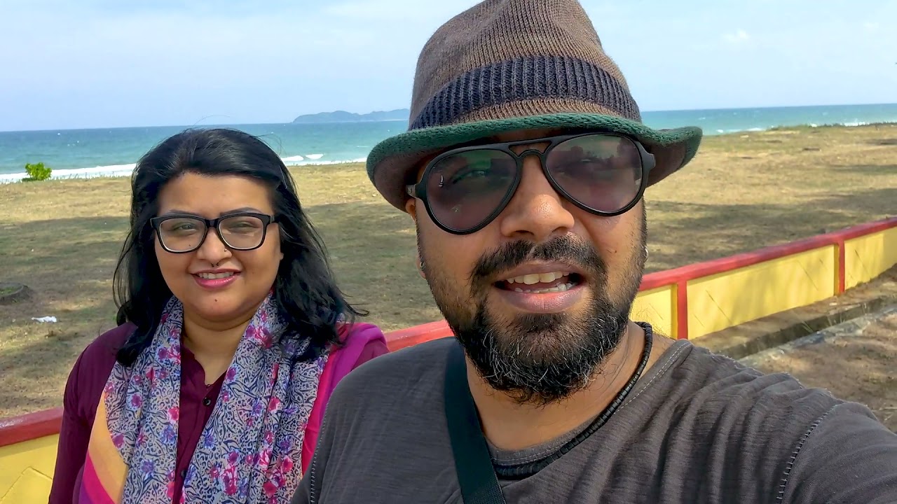 Road Trip from Kuantan to Kuala Terengganu - Malaysia