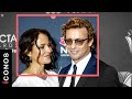 Actor De The Mentalist Dejó A Su Esposa E Hijos Por Una Mujer Joven