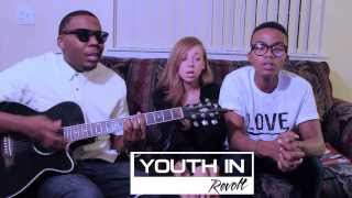 &quot;While We&#39;re Young&quot; 1 Girl Nation - (Cover by Youth In Revolt)