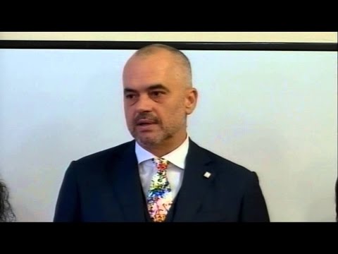 A1 Report - Teknologjia në arsim, Rama: S'ka më gënjeshtra me nota e mungesa