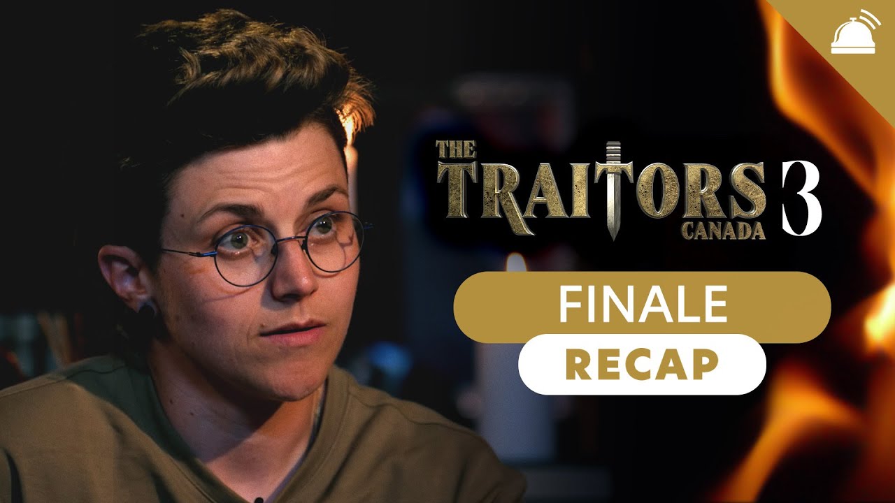 The Traitors Canada Season 3 Finale Recap