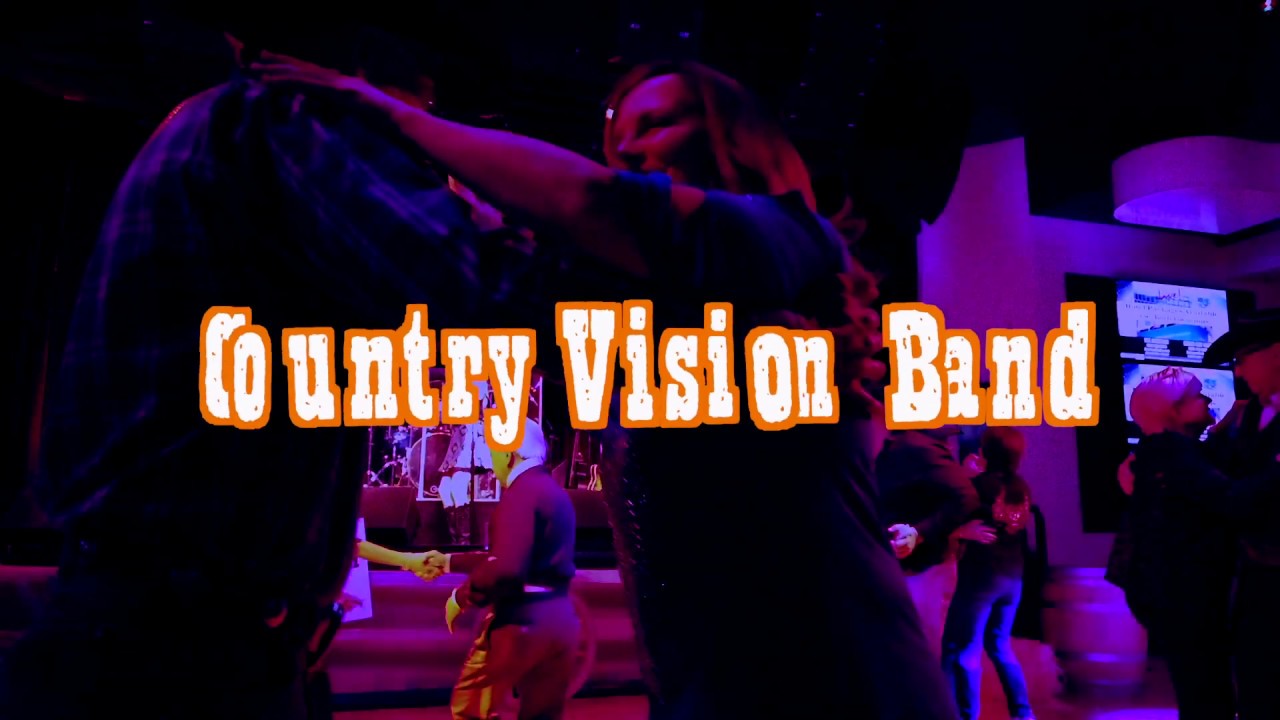 Promotional video thumbnail 1 for Country Vision Band