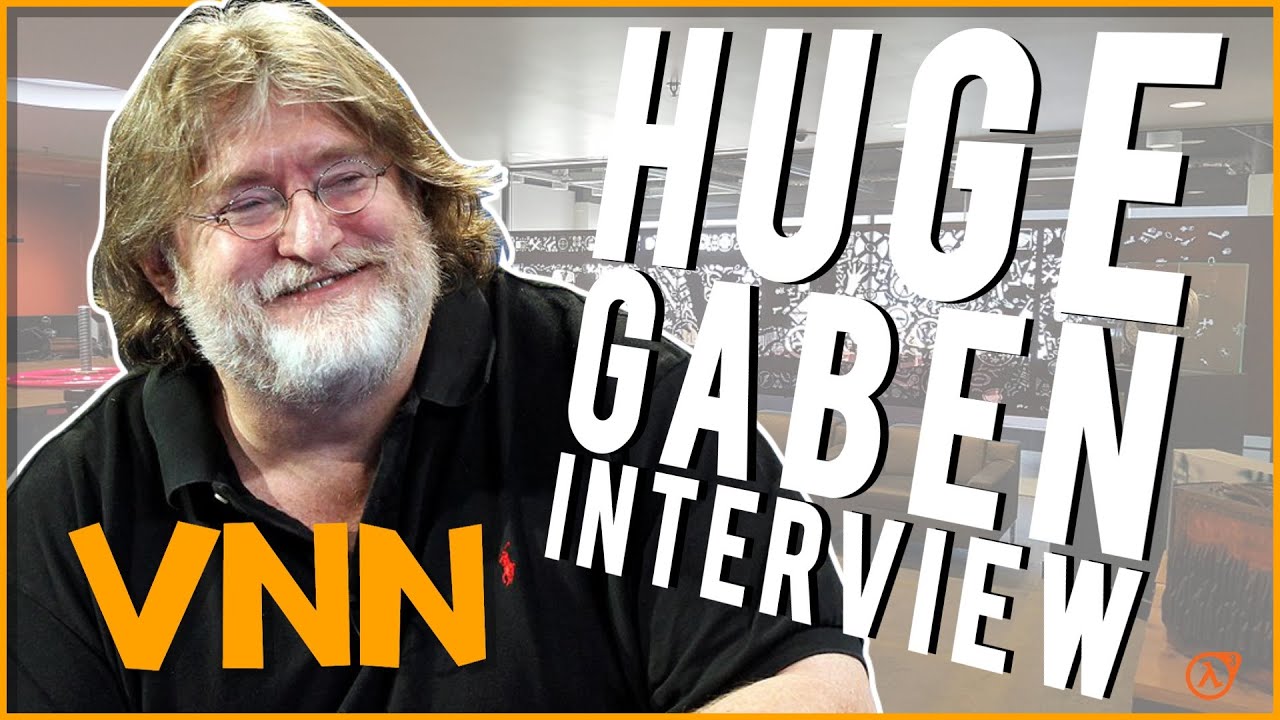 Valve CEO Gabe Newell wants to discuss relocating game developers to New  Zealand