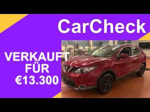 Der 2015er Nissan Qashqai im TEST - lohnt sich der Kauf?