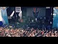 Never Shout Never live in Vans Warped Tour 2015 ...