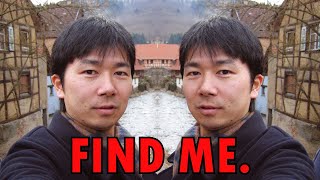 Can You Find This Man? - Inside A Mind