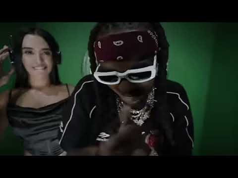 EL ALFA x QUAVO - Punta Cana 🌴 @Lasutanciamota-Musica