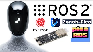Download lagu 🚀 ROS 2 TIER ONE AT THE EDGE: Ultra-Low Latency Serial Comm with Pico-ROS on ESP32 S3 (The Non-DDS) mp3