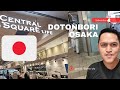 Dotonbori Osaka Japan June 27 2023