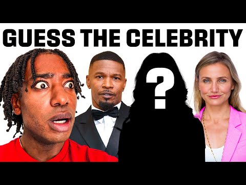 I Got Jamie Foxx & Cameron Diaz To Play A Guessing Game