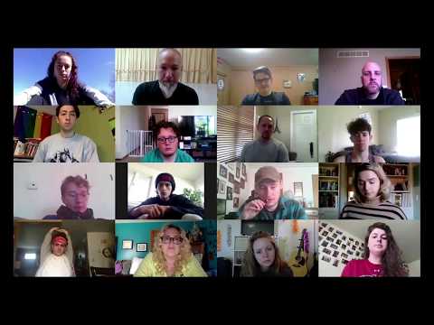 IU Theatre & Dance Unarmed Stage Combat