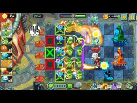 Plants vs Zombies 2 - Pinata Party 6/24(June 24th) Wasabi Whip | Explode-O-Nut new Time Twist