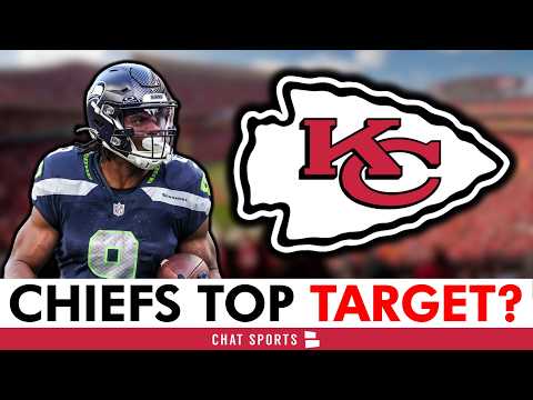 REPORT: Kenneth Walker To The Chiefs? Latest Chiefs Rumors Ahead Of NFL Free Agency