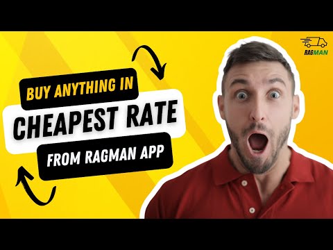 Ragman Free Listing Buy , Sell