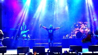 Sonata Arctica - (Preacher - Larger than Life) - Wolves Die Young (La Paz - Bolivia 15.03.15)