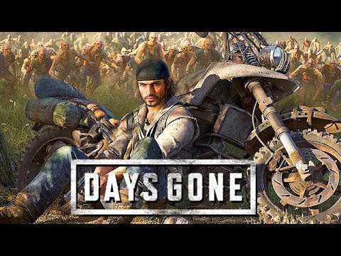 Days Gone Gameplay German #01 - MEGA Zombie Horde