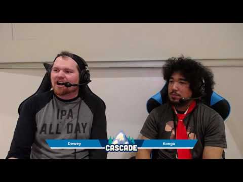 Cascade Singles: Interview between DtD|Dewey and KoL|Konga