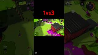 ゴキブリボールドマーカー #スプラトゥーン3 #スプラ3