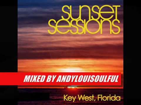 DEEP SOULFUL HOUSE MIX - ANDYLOUISOULFUL - MARCH 2012