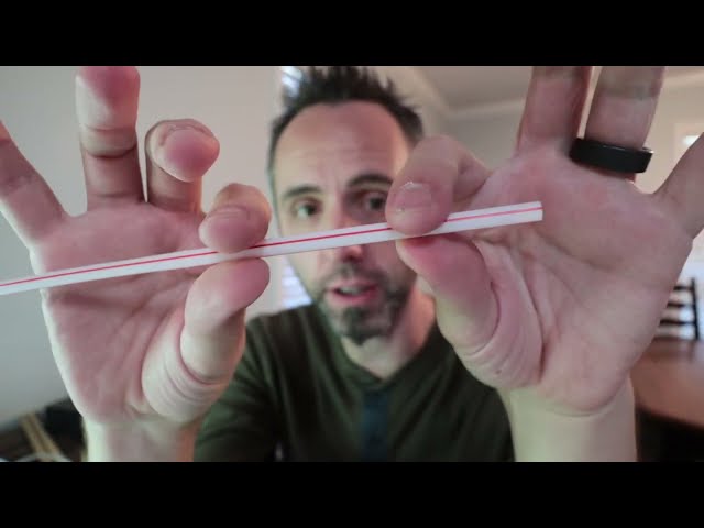 Best Eco-Friendly Individually Wrapped Drinking Straws - alternate angle