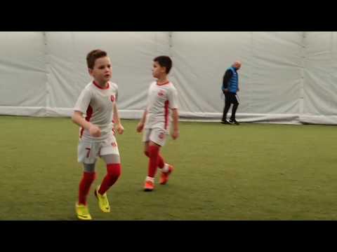 Zimska liga 2019/2020 - U6 - FK Dobrinja - FK Novi Grad 7:0 (29.02.2020. godine)