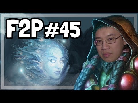 Hearthstone constructed: Shaman F2P #45 - A Full Board of Uselessness [Spoiler]