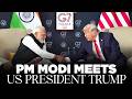 PM Modi S Remarks During Meeting With US President Trump