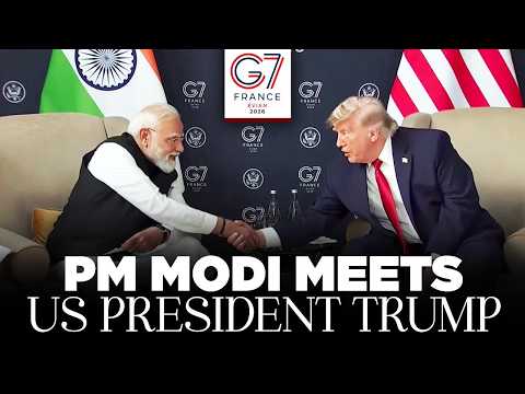 PM Modi's remarks during meeting with US President Trump