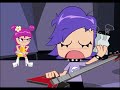 HHPAY HD Yumi Plays The Video Game And Guitar At The Same Time Focus Lacking