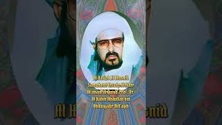 Download lagu Al-Hafizh Al-imam Al-Qutub Habib Abdullah Bilfaqih mp3
