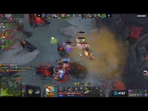 Sumail wipes Team Secret ESL Los Angeles