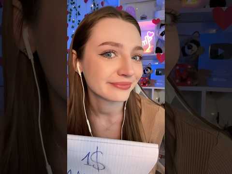 1$ manicure #asmr #asmrsounds #asmrrelax #asmrtingles #asmrwhispers #asmrsleep #relax #tingles