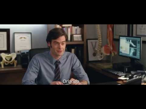 HAOS U NAJAVI (TRAINWRECK) - TREJLER C