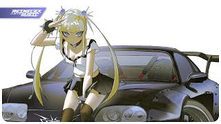 Cover art for SPEED DEMON