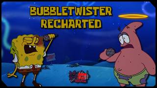Cover art for BUBBLE TWISTER